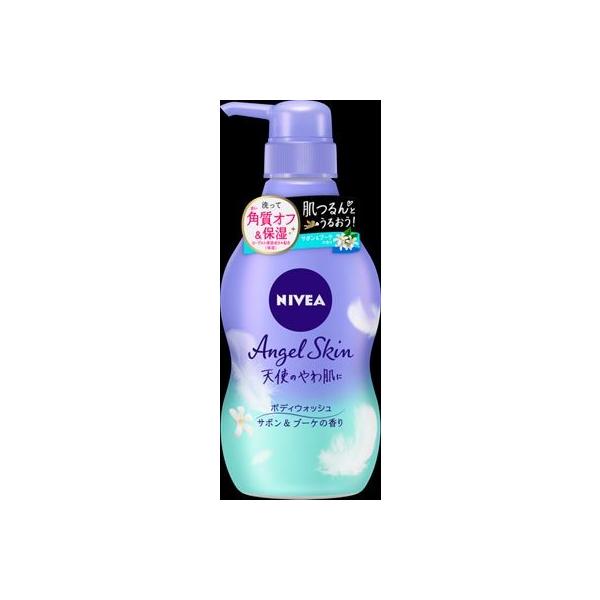 花王 ニベア エンジェルスキン ボディウォッシュ サボンブーケの香り 480ml (石鹸・ボディソープ) 価格比較 - 価格.com 花王 ニベア エンジェルスキン ボディウォッシュ サボンブーケの香り 480ml (石鹸・ボディソープ) 価格比較 - 価格.com