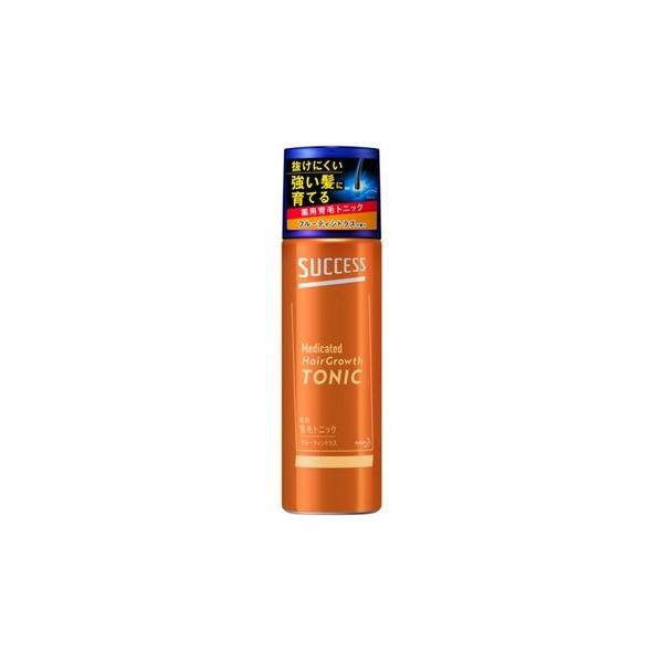 花王 サクセス 薬用育毛トニック フルーティシトラス 180g (育毛 花王 サクセス 薬用育毛トニック フルーティシトラス 180g (育毛