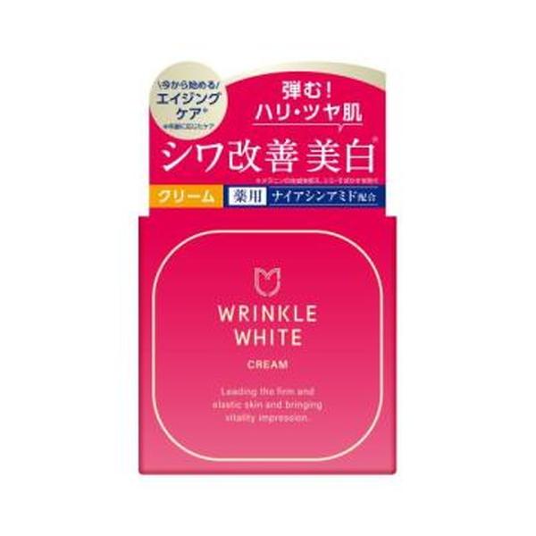 医薬部外品】明色化粧品 薬用 リンクルホワイト クリーム 50g