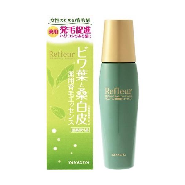 5個セット クーポン有 リフルール 薬用育毛エッセンス 120mL 柳屋 リフルール 薬用育毛エッセンス 120ml (育毛剤(医薬部外品)) 価格
