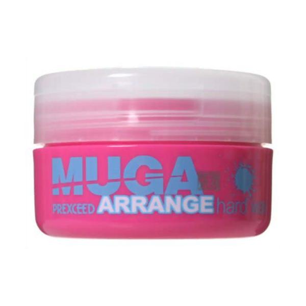 柳屋本店 MUGA アレンジハードワックス 85g : ドラッグ ヒーロー