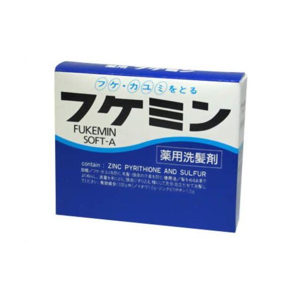 有効成分のジンクピりチオンとイオウの作用により、フケ・カユミを防ぐ薬用洗髪剤。