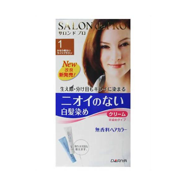 サロンドプロ ニオイのない白髪染めの通販 価格比較 価格 Com