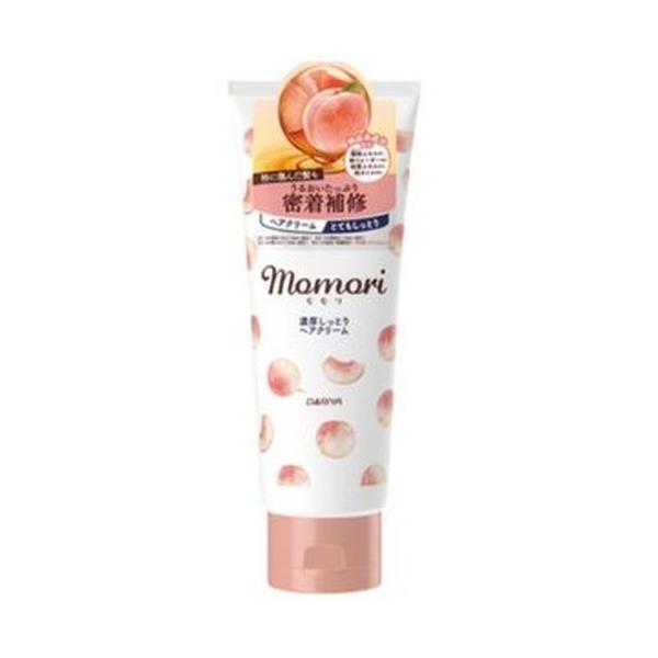 モモリ 濃厚しっとりヘアクリーム 150g