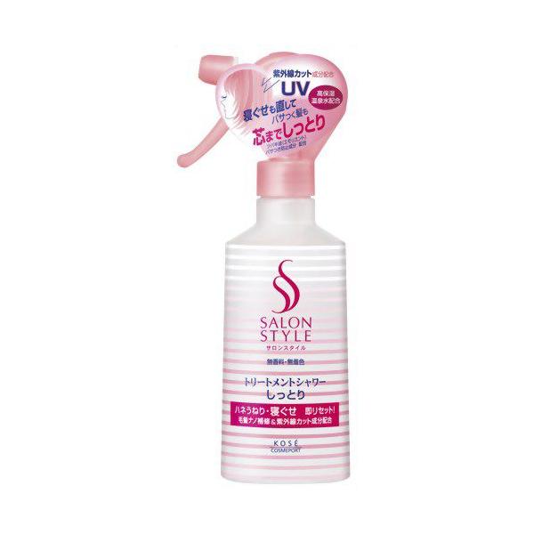 コーセーコスメポート サロンスタイル トリートメントシャワー