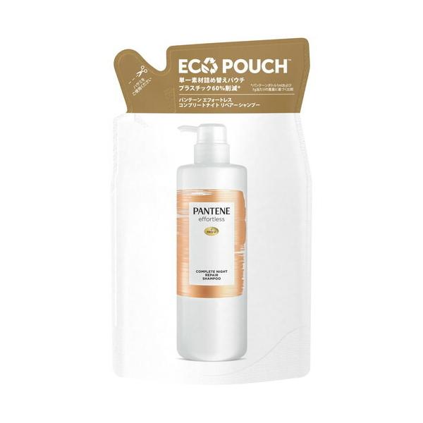 新品 パンテーン エフォートレス コンプリートナイトリペアー シャンプー セット Amazon.co.jp: パンテーン エフォートレス シャンプー
