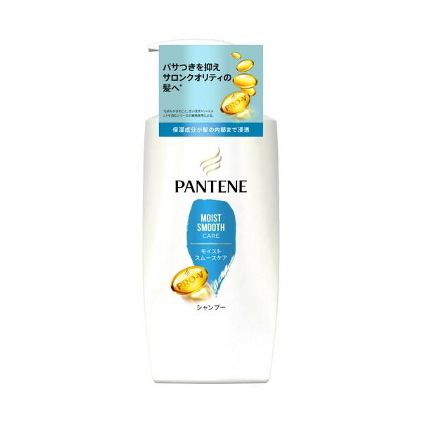 P&G パンテーン モイストスムースケア シャンプー 400ml (シャンプー