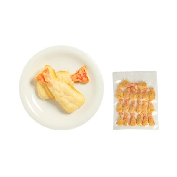 送料無料】 【クール便】 株式会社ふくなお 大エビちゃんの天ぷら 約
