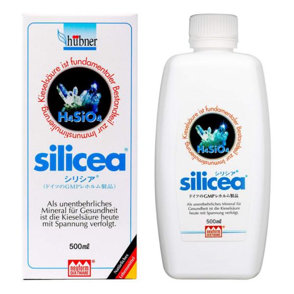 100％天然成分・微量ミネラルのケイ酸? アントン・ヒュープナー社