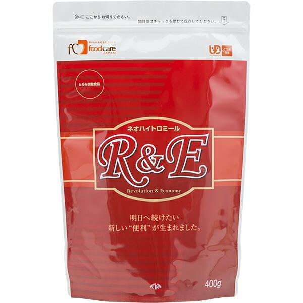 株式会社フードケア ネオハイトロミールR＆E 400g×12袋 【JAPITALFOODS】