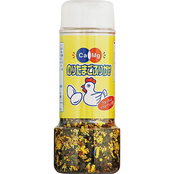 株式会社フードケア Ca＆Mgふりかけ瓶 のりたまご 90g×30個