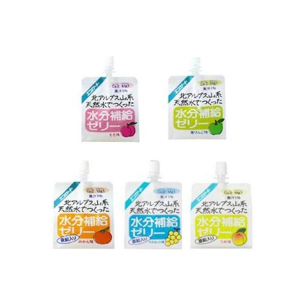 バランス エンガード水分補給ゼリー アソート(もも味・青りんご味・みかん味・マスカット味・うめ味) 150g×5種類×6袋入(30袋)(要6-10日) :4548782615020-1SZ:ドラッグピュア ヤフー店 - 通販 - Yahoo!ショッピング バランス エンガード水分補給ゼリー アソート(もも味・青りんご味・みかん味・マスカット味・うめ味) 150g×5種類×6袋入(30袋)(要6-10日) :4548782615020-1SZ:ドラッグピュア ヤフー店 - 通販 - Yahoo!ショッピング
