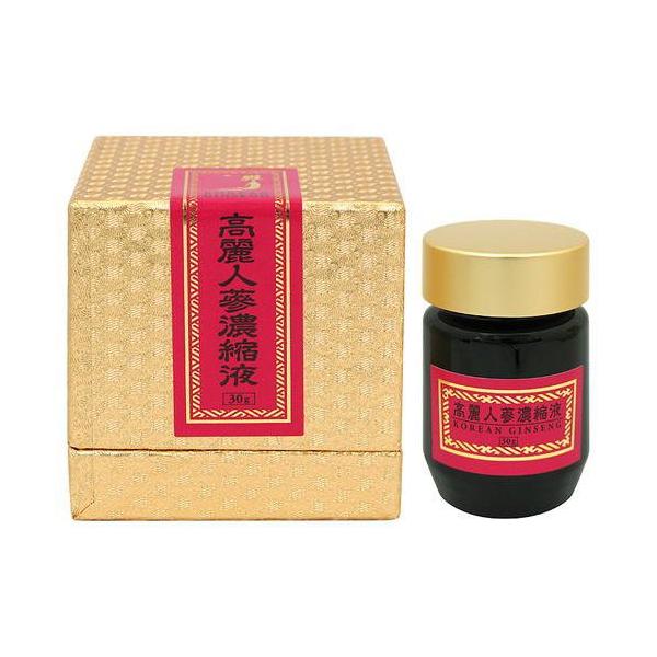 株式会社 アイジェイヘルシーフーズ 高麗人蔘濃縮液（Ilhwa）30g［商品コード：IN30］【健康食品】＜韓国Ilhwa社の原料を使用＞