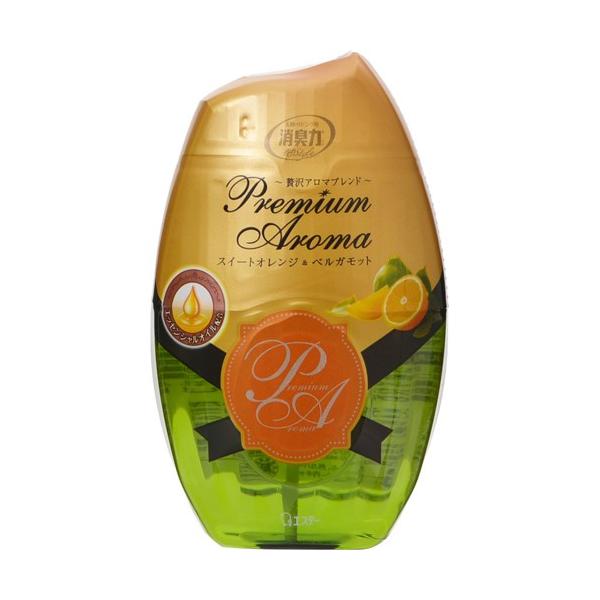 エステー株式会社 玄関・リビング用 消臭力 Premium Aroma スイート