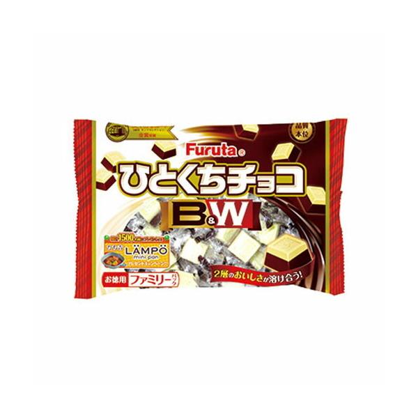 フルタ ひとくちチョコ １２０ｇ ×36 【全国送料無料】(沖縄・離島は別途) フルタ製菓株式会社 ひとくちチョコ(185g)×16個セット ＜夏季（4月-9月