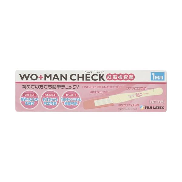 ■製品特徴 初めての方でも簡単・正確に判定結果がでる妊娠検査薬です。99%以上の正確さで、約1分できっちり判定します。 1日中いつでも検査可能です。