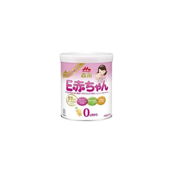 森永乳業 E赤ちゃん 大缶 ( 800g ) 【粉ミルク 0ヵ月から 】【北海道