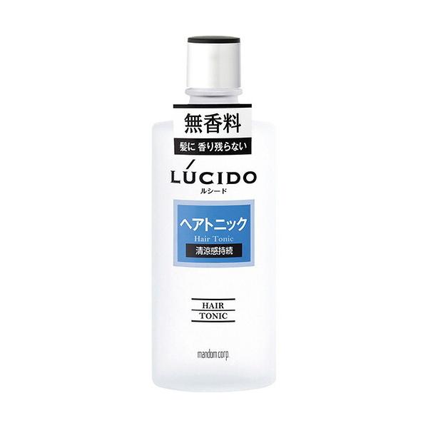 株式会社マンダム ルシード ヘアトニック200ml ＜無香料＞＜頭皮に清涼