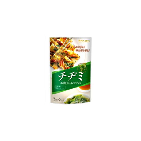 モランボン 韓の食菜 チヂミ ２６０ｇ １個 通販
