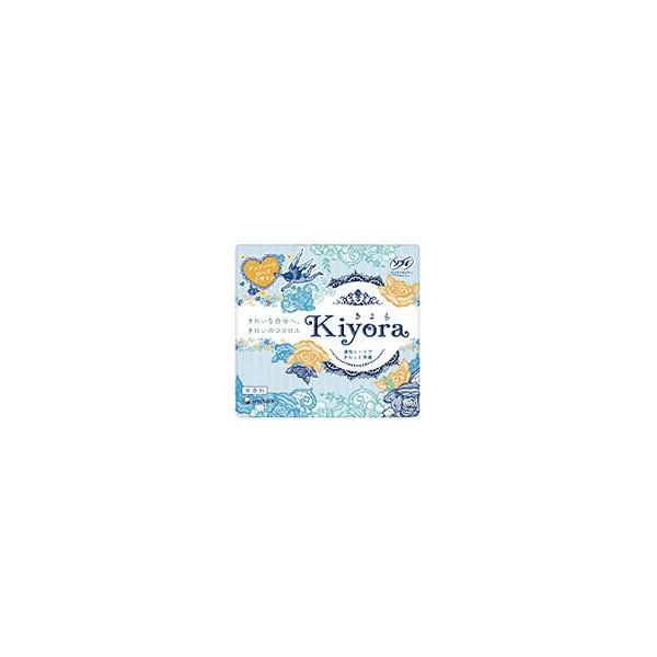 ユニチャーム株式会社 ソフィ Kiyora 無香料 72枚 【衛生用品】（この商品は注文後のキャンセルはできません。）