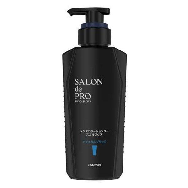 送料無料】 株式会社ダリヤ サロンドプロ メンズカラーシャンプー