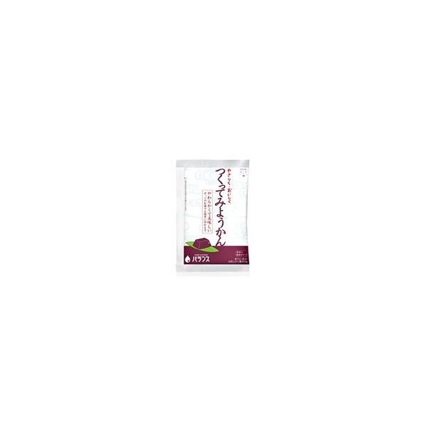 バランス株式会社 『やさしく・おいしく つくってみようかん 150g×10袋』