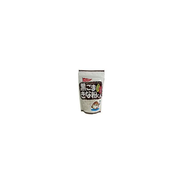 他サイト： 株式会社 ケイセイ 黒ごまきな粉くん 400g 【北海道・沖縄は別途送料必要】【CPT】の商品画像