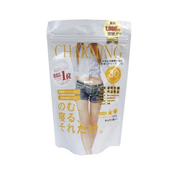 マルマン 『茶眠（チャーミング） 2g×30包』 【■■】【北海道・沖縄は別途送料必要】