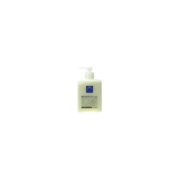 松山油脂株式会社 『M mark 柚子(ゆず)ボディローション 300ml×3個