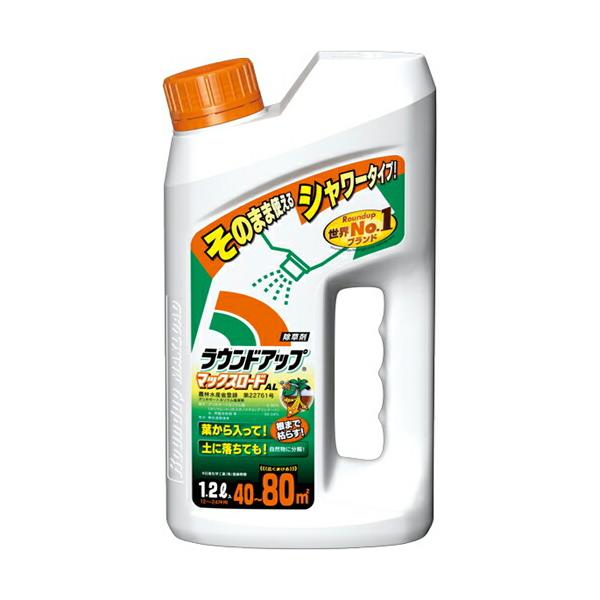 日産化学工業株式会社 ラウンドアップ マックスロードAL（1.2L