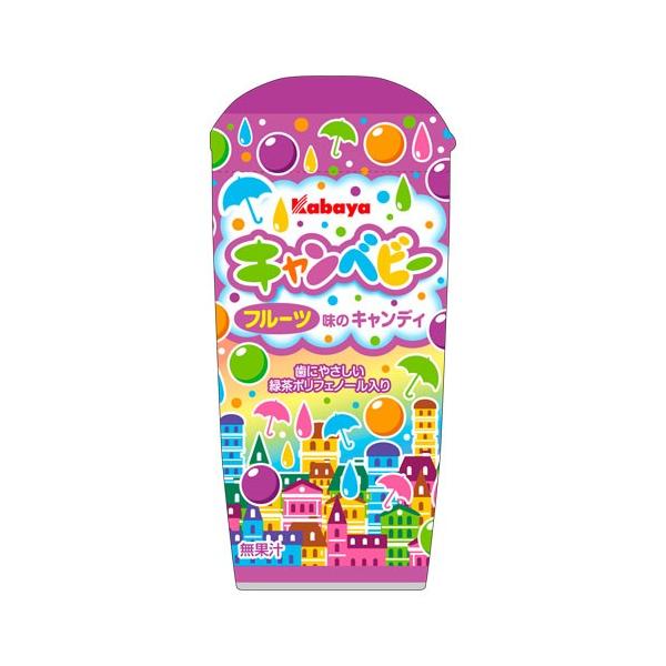 レア！カバヤ食品 ★ 月光仮面　フルーツキャンディの容器 レア！カバヤ食品 ☆ 月光仮面 フルーツキャンディの容器