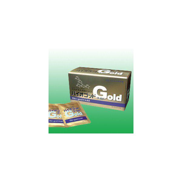 株式会社太田胃散 バイオゴッドゴールド 80ml×30包+おまけ付 【健康