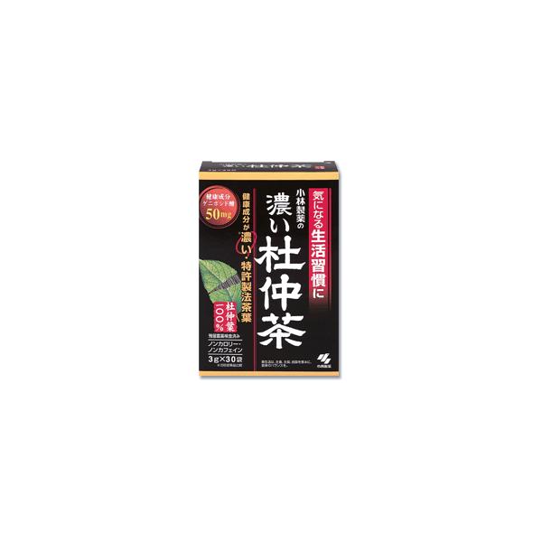 小林製薬 小林製薬の濃い杜仲茶 3g×30袋 【△】
