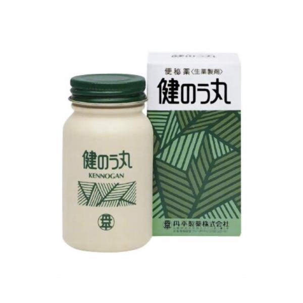 【第2類医薬品】【☆】【あすつく15時まで】丹平製薬株式会社 健のう丸（540粒） ＜動きのおとろえた腸にやさしく作用＞ 【CPT】【△】