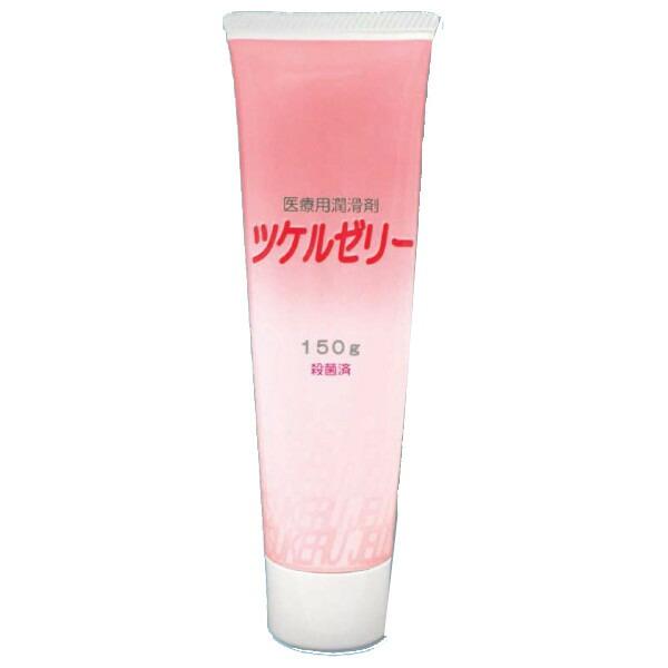 送料無料】堀井薬品工業株式会社 ツケルゼリー チューブ包装 150g×5本