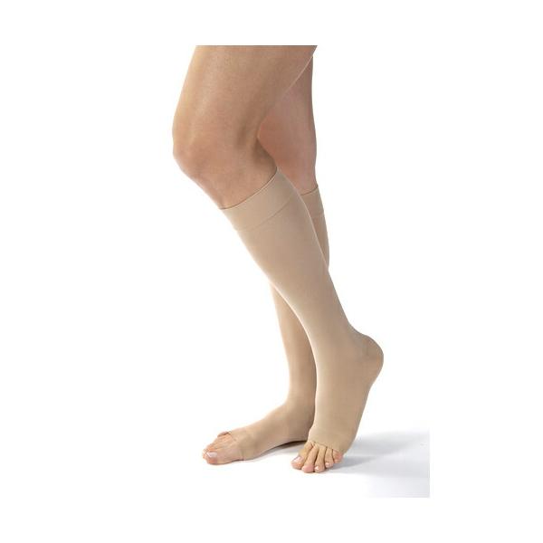 JOBST（ジョブスト）オペーク2 ハイソックス つま先なし サイズ：L