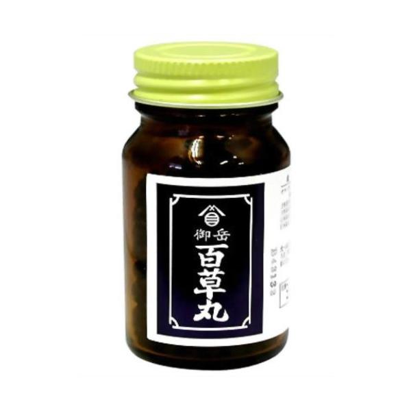 【第2類医薬品】【☆】長野県製薬株式会社 御岳百草丸(500粒) ＜健胃生薬よりなる苦味健胃薬＞ 【CPT】