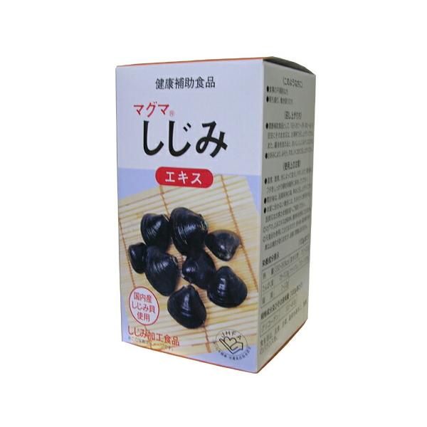 日本薬品開発 『マグマしじみエキス65g』 （注文後のキャンセル不可・商品発送にお時間がかかる場合がございます）【△】