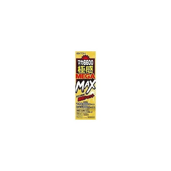 井藤漢方製薬株式会社 マカ6600極感MEGA MAX ( 50mL ) ＜ガツンと