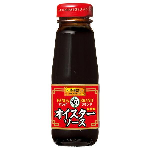 エスビー食品株式会社 李錦記 パンダブランドオイスターソース 140g×12個セット 【■■】
