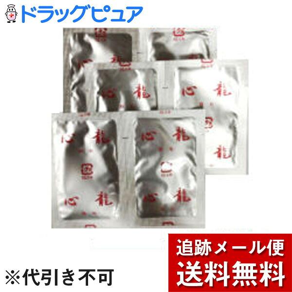 【第2類医薬品】【メール便で送料無料 ※定形外発送の場合あり】 ピップ　建林松鶴堂 生薬製剤　心龍(しんりゅう)　お試し6包入 (おひとりさま1回1個限り)