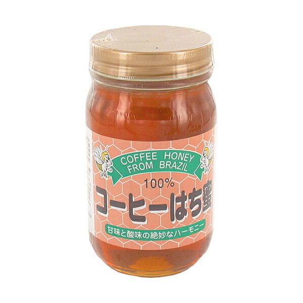 株式会社サンフローラ コーヒーの花のはち蜜[ビン入り]300g×12本＜100