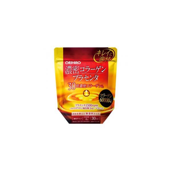 原材料名：フィッシュコラーゲンペプチド（ゼラチンを含む）、デキストリン、豚プラセンタエキス末、サトウキビ抽出物、プロテオグリカン抽出物（さけを含む）／ビタミンC、環状オリゴ糖、甘味料（スクラロース）主要成分：製品4ｇ中：フィッシュコラーゲン...