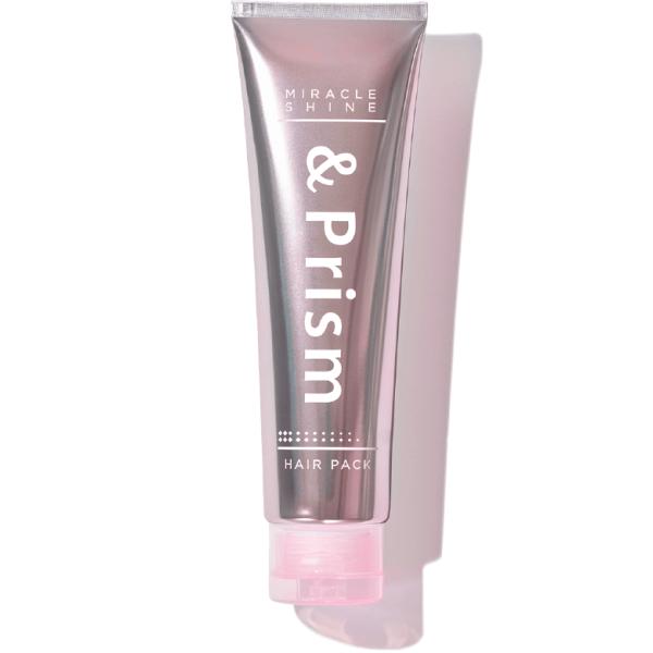 ＆Prism（アンドプリズム） ミラクルシャイン ヘアパック 130g H2O