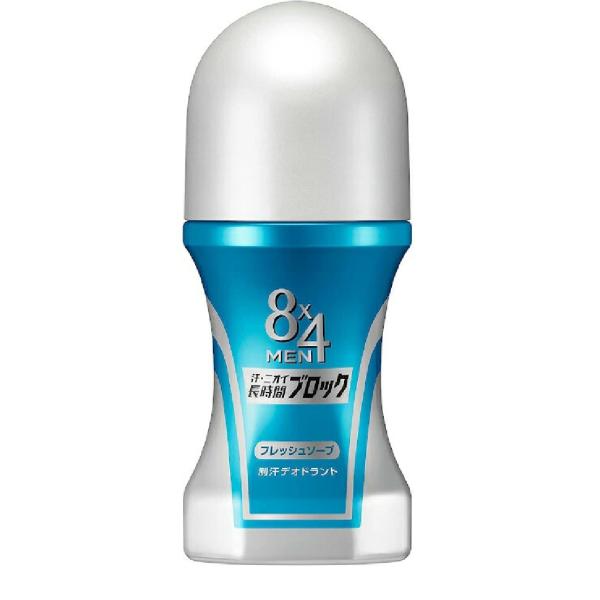 汗・ニオイ　長時間ブロック！ロールオンタイプのデオドラント●剤がワキでこすれても肌に強力密着。こすれても制汗・殺菌成分を肌に留める「摩擦耐久処方」。●液体の剤がワキ毛を越えて肌に密着。●ビッグボールだから塗りやすい。男性のワキの下にぴったり...