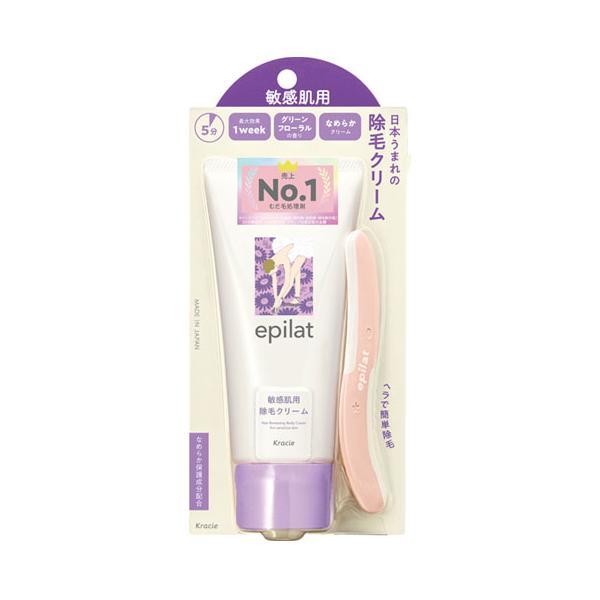 ●ぬる→取る→流すの簡単3ステップの除毛クリーム●肌をいたわりながら除毛する敏感肌用。すべすべ素肌へ●ぬりやすいなめらかクリーム●なめらか保護成分（セラミド*1、カモミールエキス、海藻エキス）＜湿潤剤＞配合●やわらかタッチのヘラ付き。ヘラの...
