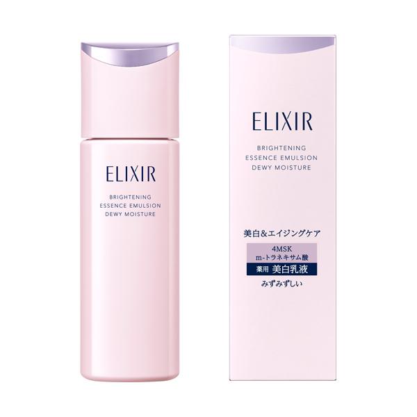 ELIXIR（エリクシール） 乳液 ホワイト ブライトニング エマルジョン