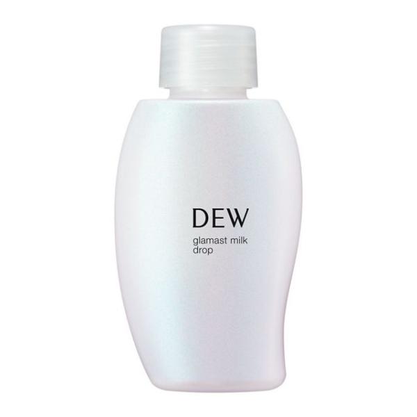 DEW（デュウ） 乳液 グラマストミルクドロップ （レフィル） 80ml
