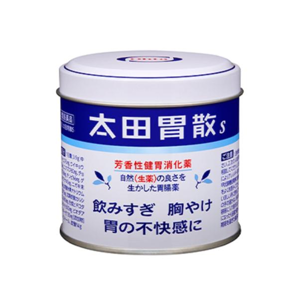 太田胃散S 150g 缶入　第２類医薬品　 太田胃散