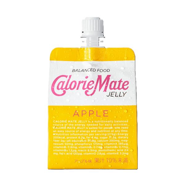 製品特長すりおろしりんごのような、やさしい味わい。さわやかなアップル味で、朝食代わりや、日々の栄養補助におすすめです。